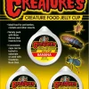 Zoo Med Laboratories Creatures™ Creature Food Jelly Cup