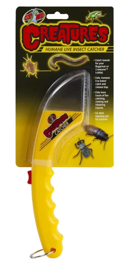 Zoo Med Laboratories Creatures Humane Live Insect Catcher