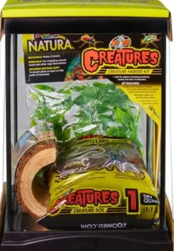 Zoo Med Laboratories Creatures Habitat Kit for Insects - 3 Gallons