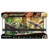 Zoo Med Laboratories Double Door Naturalistic Reptile Terrarium - L:30" X W:12" X H:16" Inches