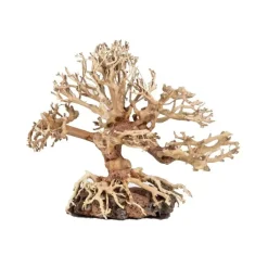 Zoo Med Laboratories Dragon Bonsai Tree Natural Ornament Aquarium Décor - Large