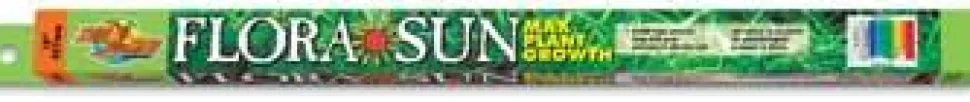 Zoo Med Laboratories Flora Sun Maximum Plant Growth T8 Aquarium Lamp - 75 Watt - 48" Inches