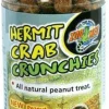 Zoo Med Laboratories Hermit Crab Crunchies Treats
