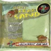 Zoo Med Laboratories Hermit Crab Sand Green Color - 2 Lbs