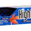 Zoo Med Laboratories Highlights Incandescent Tubular Aquarium Light Bulb - Blue - 15 Watt