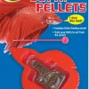 Zoo Med Laboratories Micro Floating™ Betta Pellet for Fish - 0.12 Oz