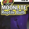 Zoo Med Laboratories Moonlite® 40 Watt Reptiles Bulb