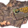 Zoo Med Laboratories Natural Flat Tree Bark Cork Aquarium and Terrarium Decor - Large