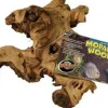 Zoo Med Laboratories Natural African Mopani Wood Terrarium and Aquarium Décor - Bulk - 50 Lbs