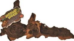 Zoo Med Laboratories Natural African Mopani Wood Terrarium and Aquarium Décor - 16-18" Inches