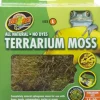 Zoo Med Laboratories Natural Terrarium Moss Reptile Substrate - 15-20 Gallons