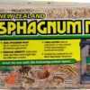 Zoo Med Laboratories Natural New Zealand Sphagnum Moss Reptile and Insects Terrarium Substrate
