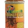 Zoo Med Laboratories Natural Cricket Care Insect Food Supplement - 1.75 Oz