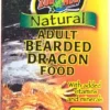 Zoo Med Laboratories Natural Bearded Dragon Adult Dry Food - 20 Oz
