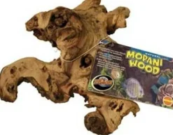 Zoo Med Laboratories Natural African Mopani Wood Terrarium and Aquarium Décor - Bulk - 50 Lbs