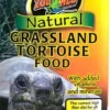 Zoo Med Laboratories Natural Grassland Formula Tortoise Dry Food - 15 Oz