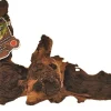 Zoo Med Laboratories Natural African Mopani Wood Terrarium and Aquarium Décor - Large - 16-18" Inches