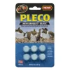 Zoo Med Laboratories Pleco 6-Pack Banquet Block Time Release Fish Food - Mini -.3 Oz