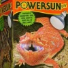 Zoo Med Laboratories PowerSun Self Ballasted UV Mercury Vapor Heating Lamp Bulb - 80 Watt