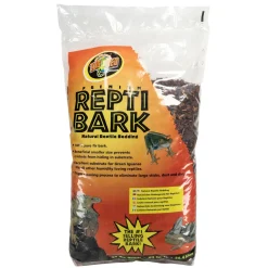 Zoo Med Laboratories Premium Reptibark® Natural Reptile Bedding - 24 Quartz