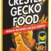 Zoo Med Laboratories Premium Belnded Watermelon Flavor Crested Gecko Dry Food - 8 Oz