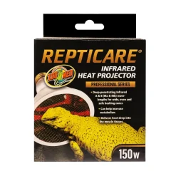 Zoo Med Laboratories RepiCare Infrared Heating Reptile Projector Lamp - 150 Watt