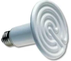 Zoo Med Laboratories Repticare® 60 Watt Ceramic Infrared Heat Emitter - 10-20 Gal