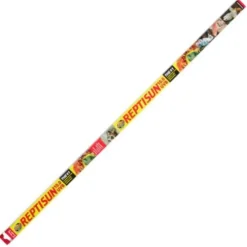 Zoo Med Laboratories ReptiSun 10.0 UVB High-Output T8 Reptile Fluorescent Replacement Bulb - 25 Watt - 36" Inches