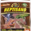 Zoo Med Laboratories ReptiSand for Terrarium or Reptiles - Natural Red - 20 Lbs
