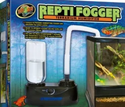 Zoo Med Laboratories Repti Fogger Terrarium Humidifier