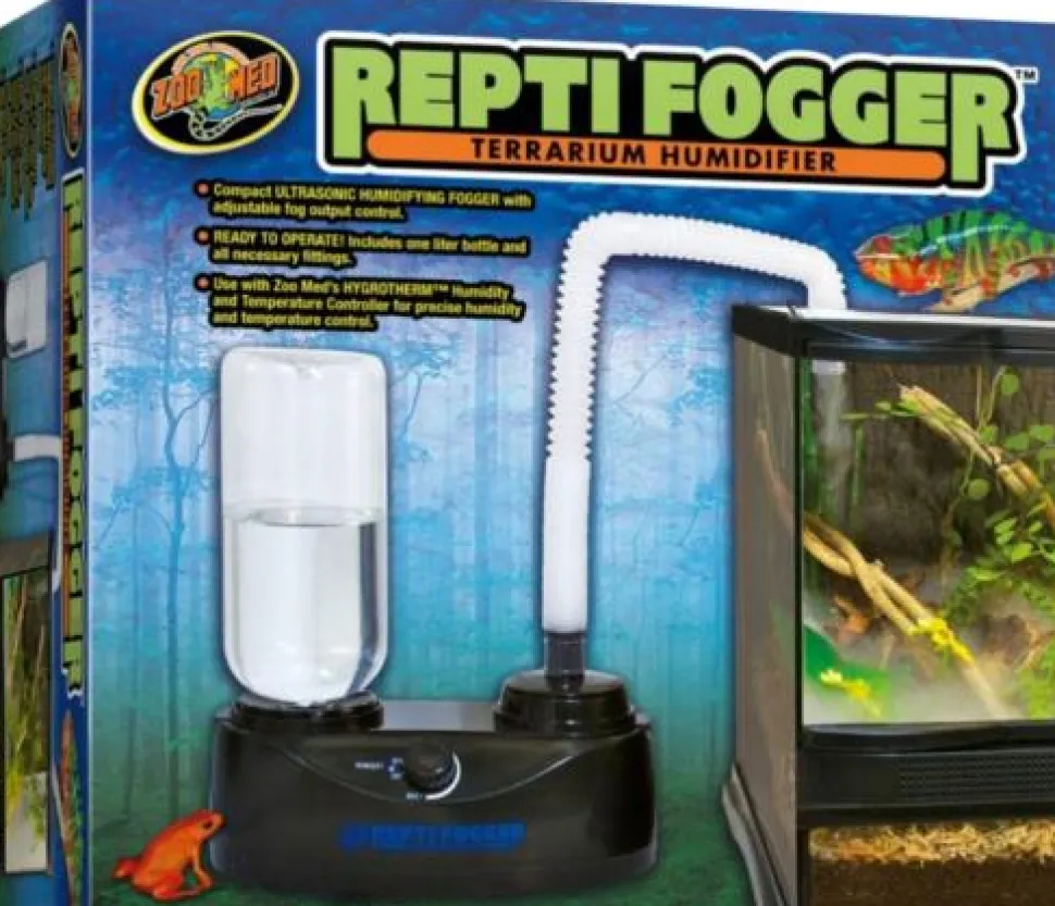 Zoo Med Laboratories Repti Fogger Terrarium Humidifier