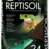Zoo Med Laboratories ReptiSoil Reptile Blend Peat Moss and Sand with Soil and Carbon - 24QT