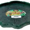 Zoo Med Laboratories Repti Rock Reptile Food Dish - Extra Large