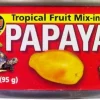 Zoo Med Laboratories Tropical Fruit Papaya Mix-ins - 4 Oz