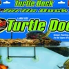 Zoo Med Laboratories Turtle Dock Floating Log Basking Platform - Large - 40+ Gallons