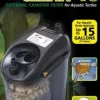 Zoo Med Laboratories Turtle Clean 501 External Canister Filter - Upto 15 Gallons