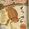 Zoo Med Laboratories Vita Sand Natural Calcium Carbonate Reptile Substrate - Gobi Gold - 10 Lbs