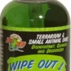 Zoo Med Laboratories Wipe Out 1 Terrarium & Small Animals Cage Disinfectant, Cleaner & Deodorizer - 8.75 Oz