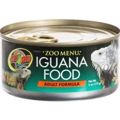 Zoo Med Laboratories Zoo Menu® Iguana Food - 6 Oz