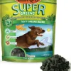 Zuke's All Natural Superfoods Great Greens Soft and Chewy Dog Treats - 6 oz Bag