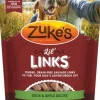 Zuke's Lil' Links Duck and Apple Soft and Chewy Dog Treats - 6 Oz