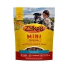 Zuke's Mini Naturals Beef Soft and Chewy Dog Treats - 6 oz Bag