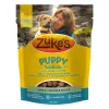 Zukes Mini Naturals for Puppies Lamb and Chickpea Training Soft and Chewy Treats - 5 Oz