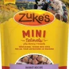 Zuke's Mini Naturals Rabbit Soft and Chewy Dog Treats - 6 oz Bag