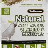 Zupreem Natural Diet Medium Cockatiel Bird Food - 20 Lbs