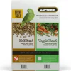 Zupreem Nutblend Flavor Parrots & Conure Food Parrot Bird Food - 17.5 Lbs