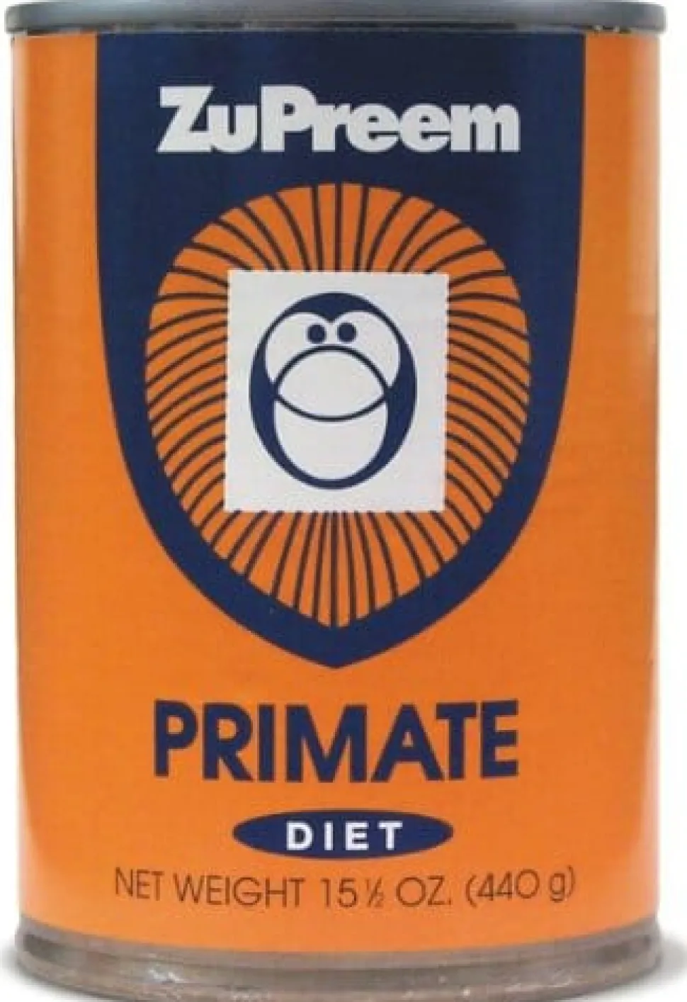 Zupreem Primate Diet Canned Food - 14.5 Oz - 12 Pack