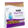 Zupreem Pure Fun Small Bird Food Canary & Finch Bird Food - 2 Lbs