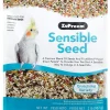 Zupreem Sensible Seed Medium Cockatiel Bird Food - 2 Lbs