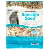 Zupreem Sensible Seed Parrots & Conure Food Parrot Bird Food - 2 Lbs